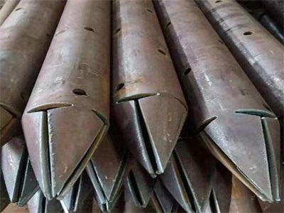 武陟管棚管